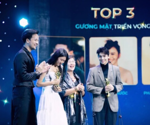 Một diễn viên Việt không có tên trong đề cử nhưng bỗng thắng giải