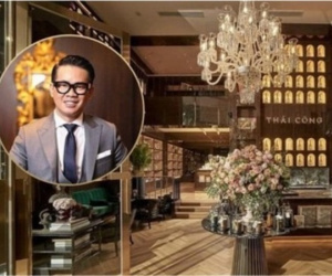 Chiêm ngưỡng 'thánh địa sáng tạo' đẹp tuyệt của Thái Công - NTK đang 'gây bão' vì rao bán đồ xa xỉ trên mạng