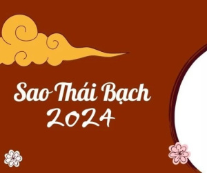 Sao Thái Bạch năm 2024 gọi tên những tuổi này: Tiền bạc tiêu tán, cẩn thận gặp họa