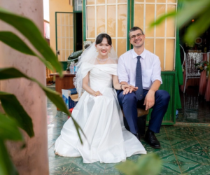 Chàng trai Bỉ lấy cô gái Đắk Lắk: Yêu nhầm chị gái được vợ như ý, ở rể làm nông vui như 'cá gặp nước'