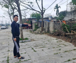 12 năm mòn mỏi chờ đất tái định cư sau khi giao đất làm đường