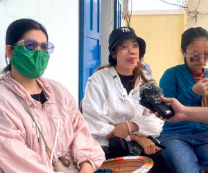 Người làng biển đứng ngồi không yên vì chủ hụi tuyên bố vỡ nợ trước Tết