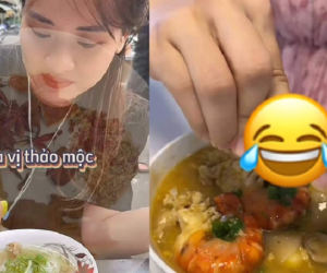 Người chồng tiết lộ thói quen ăn uống của vợ, dân mạng bỗng chia thành hai phe