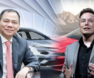Tỷ phú Phạm Nhật Vượng đi trước Elon Musk 1 bước: Tesla lấp lửng việc xây nhà máy ở Indonesia đã lâu nhưng chưa ‘chốt’, nguy cơ mất thị trường lớn nhất ĐNÁ vào tay VinFast