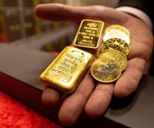 Giá vàng hôm nay 14-1: Giá vàng SJC lên cao nhất đầu năm