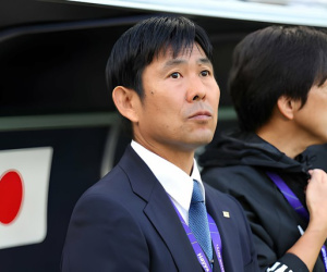 HLV Nhật Bản: 'Tuyển Việt Nam đã dạy chúng tôi hiểu không có gì dễ dàng ở Asian Cup'