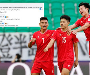 NHM Đông Nam Á thừa nhận 'sởn gai ốc' trước những bàn thắng của ĐT Việt Nam