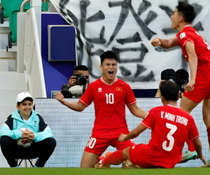 Đội trưởng tuyển Việt Nam nói gì sau cuộc rượt đuổi tỉ số nghẹt thở với Nhật Bản?