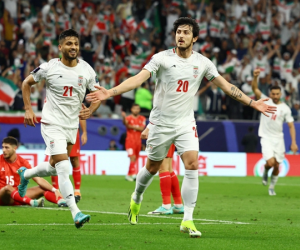 Kết quả Asian Cup 2023 hôm nay 15/1: Iran và UAE thắng đậm