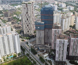 Giao dịch nhà đất giảm về cuối năm, tồn kho hơn 11.000 căn hộ và đất nền