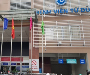 Trưởng phòng tài chính - kế toán Bệnh viện Từ Dũ tử vong trong phòng làm việc