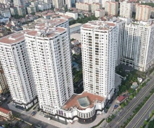 Đỏ mắt tìm căn hộ 2 tỷ đồng ở Hà Nội