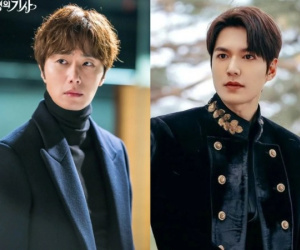 Nam thần Gia Đình Là Số 1 kể về tai nạn kinh hoàng khi đi cùng Lee Min Ho: 'Bị mất trí nhớ, bạn bè giúp tôi tắm'