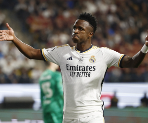 Vinicius ghi hat-trick, Real Madrid thắng 'hủy diệt' Barca