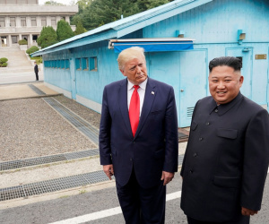 Ông Trump nói quan hệ cá nhân với lãnh đạo Triều Tiên giúp Mỹ 'an toàn'
