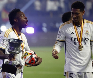 Real Madrid thắng đậm Barca: Vũ điệu Vinicius