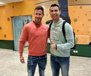 Chuyên gia dinh dưỡng ở Al Nassr: Những gì Ronaldo làm cần phải được nghiên cứu và nhân rộng