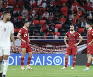Nóng bảng xếp hạng Asian Cup: Indonesia bét bảng, quyết đấu ĐT Việt Nam