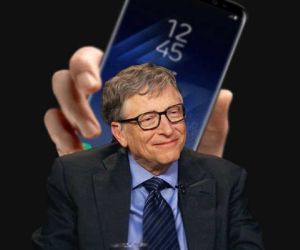 Bill Gates 'phũ' với ngay chính sản phẩm của mình, nguyên nhân vì đâu?