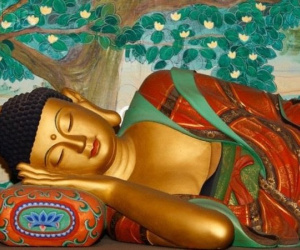 Tư thế ngủ của Đức Phật có ý nghĩa gì?