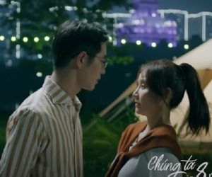 Chúng ta của 8 năm sau tập 32: Lâm đau lòng chứng kiến bác sĩ Tuấn hôn Dương?