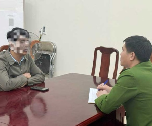 Xưng Phó Giám đốc Công an tỉnh, gọi điện 'tra khảo' Phó phòng Tài nguyên & Môi trường
