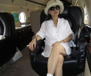 Sao nữ Vbiz lấy chồng tỷ phú Mỹ: Ở dinh thự bề thế, di chuyển bằng chuyên cơ riêng và hé lộ cuộc sống làm dâu nhà tài phiệt