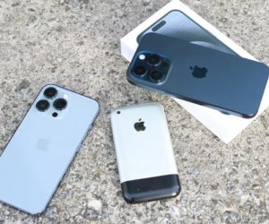 Bạn có biết đã có bao nhiêu iPhone được bán ra từ trước đến nay? Con số khiến nhiều người giật mình