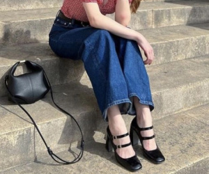4 mẫu giày được phụ nữ Pháp diện mỗi dịp đặc biệt, bạn nên sắm theo để outfit Tết trông sang hơn
