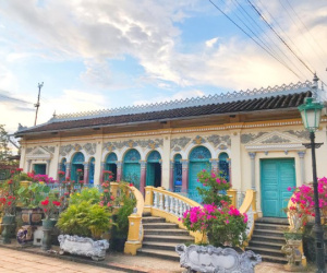 Nhà cổ hơn 150 năm tuổi 'đẹp lạ' ở Cần Thơ, là bối cảnh loạt phim nổi tiếng