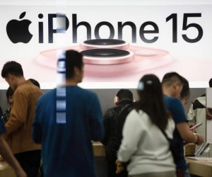 Lần đầu tiên Apple giảm giá cho iPhone