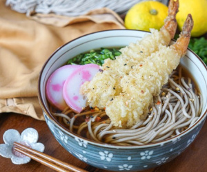 Toshikoshi Soba: Món ăn đêm giao thừa của người Nhật có gì đặc biệt?