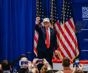 Ông Trump được dự báo 'chắc thắng' trong cuộc bầu cử ở Iowa
