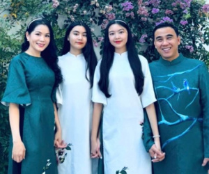 Chiêm ngưỡng biệt thự 500m2 của MC Quyền Linh: Đầy đủ cây trái, có vườn hoa hồng đẹp như trong tranh