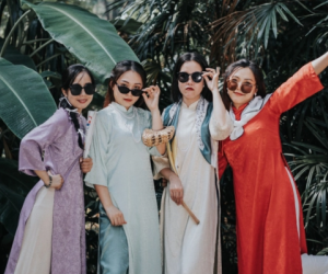 Thợ ảnh kiếm hơn 5 triệu/ngày từ các 'cô hai mợ ba' mê diện áo dài, thuê đồ 'móc nối' với makeup không để lọt ai