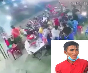 Tuyên tử hình kẻ giết hai người trong quán nhậu ở Bình Dương