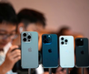 Chiếm ngôi đầu doanh số smartphone toàn cầu năm 2023, Apple lần đầu vượt mặt Samsung sau hơn một thập kỷ