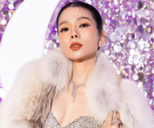 Lệ Quyên lại đăng đàn ẩn ý nói ai đó cố tình vùi dập sự nghiệp: 'Bạn vì bản thân thì tốt, nhưng đừng tổn hại đến người khác'
