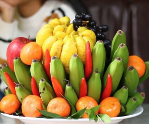 Mâm ngũ quả bày ban thờ gồm những quả gì? Nghe đã nhiều những không phải ai cũng trả lời đúng