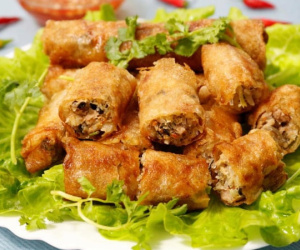 4 món ngon dịp lễ Tết âm thầm phá hủy mạch máu