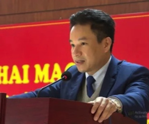 Giám đốc Sở Giáo dục & Đào tạo Hà Giang bị bắt tạm giam