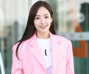 Nổi tiếng mặc đẹp nhưng Park Min Young cũng từng mắc lỗi mix đồ, thậm chí còn hớ hênh kém duyên