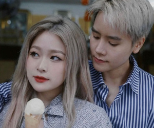 Rich kid Chao về Hà Nội thăm bạn trai chuyển giới, cảnh tình tứ khiến dân tình 'phát sốt'