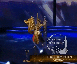 Đại diện Việt Nam gặp sự cố tại Hoa hậu Toàn cầu 2023, cách xử lý được khen 'đỉnh của chóp'
