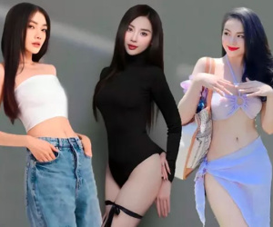 Top 3 nữ tiếp viên hàng không Việt Nam 'gây bão' mạng là ai?