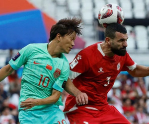 Tuyển Trung Quốc nhận kết quả tai hại, nguy cơ phải rời Asian Cup 2023 ngay sau vòng bảng