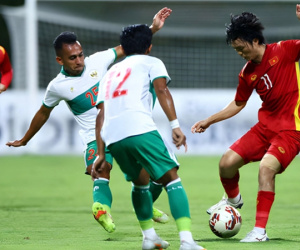 Trước trận đấu quyết định với tuyển Việt Nam, truyền thông Indonesia lo lắng bởi thống kê đáng buồn của HLV đội nhà