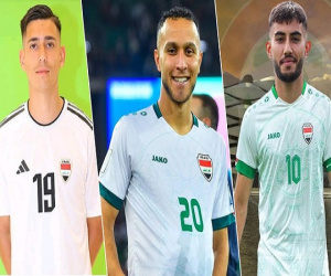 Chưa đấu Việt Nam, 3 thành viên tuyển Iraq đã bất ngờ rời đội bỏ về nước