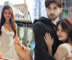Cô nàng mét rưỡi quyến rũ, nóng bỏng yêu chàng trai mét chín ngay từ cái nhìn đầu tiên