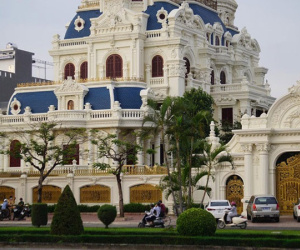 Những đại gia xăng dầu sở hữu lâu đài hàng trăm, nghìn tỷ đồng tại Hải Phòng, Phú Thọ trước khi bị bắt, bị thanh tra
